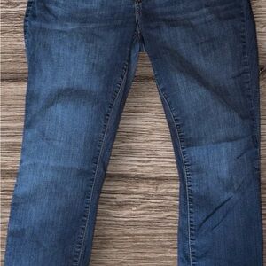 Classic Blue Women's Jeans